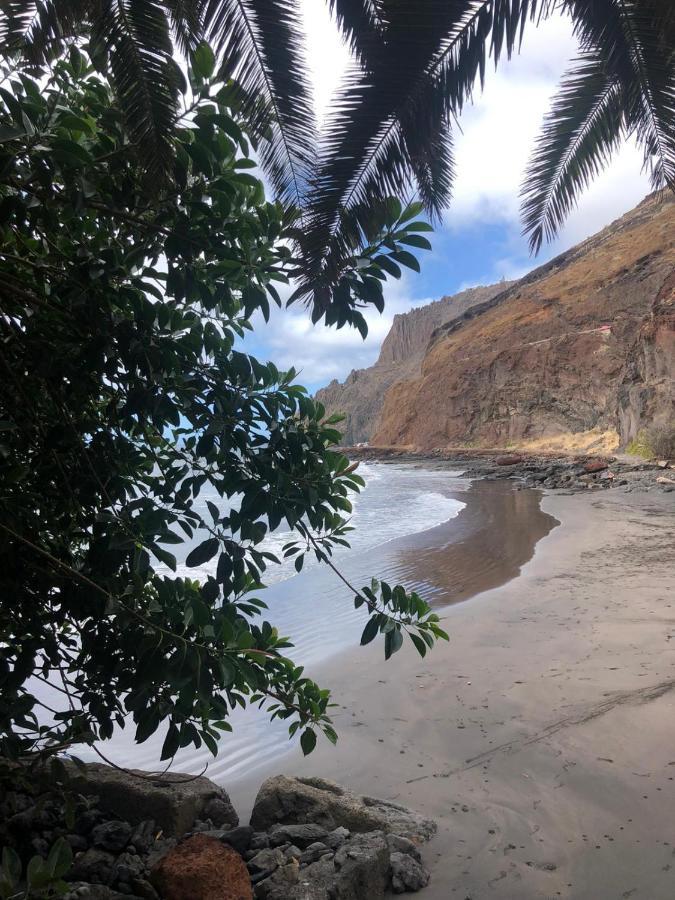 Pequeno Paraiso Frente Al Mar Playa Chica Santa Cruz de Tenerife Eksteriør bilde