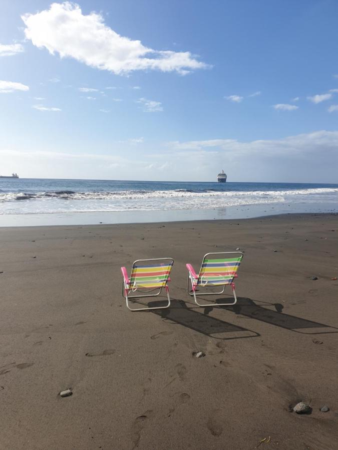 Pequeno Paraiso Frente Al Mar Playa Chica Santa Cruz de Tenerife Eksteriør bilde