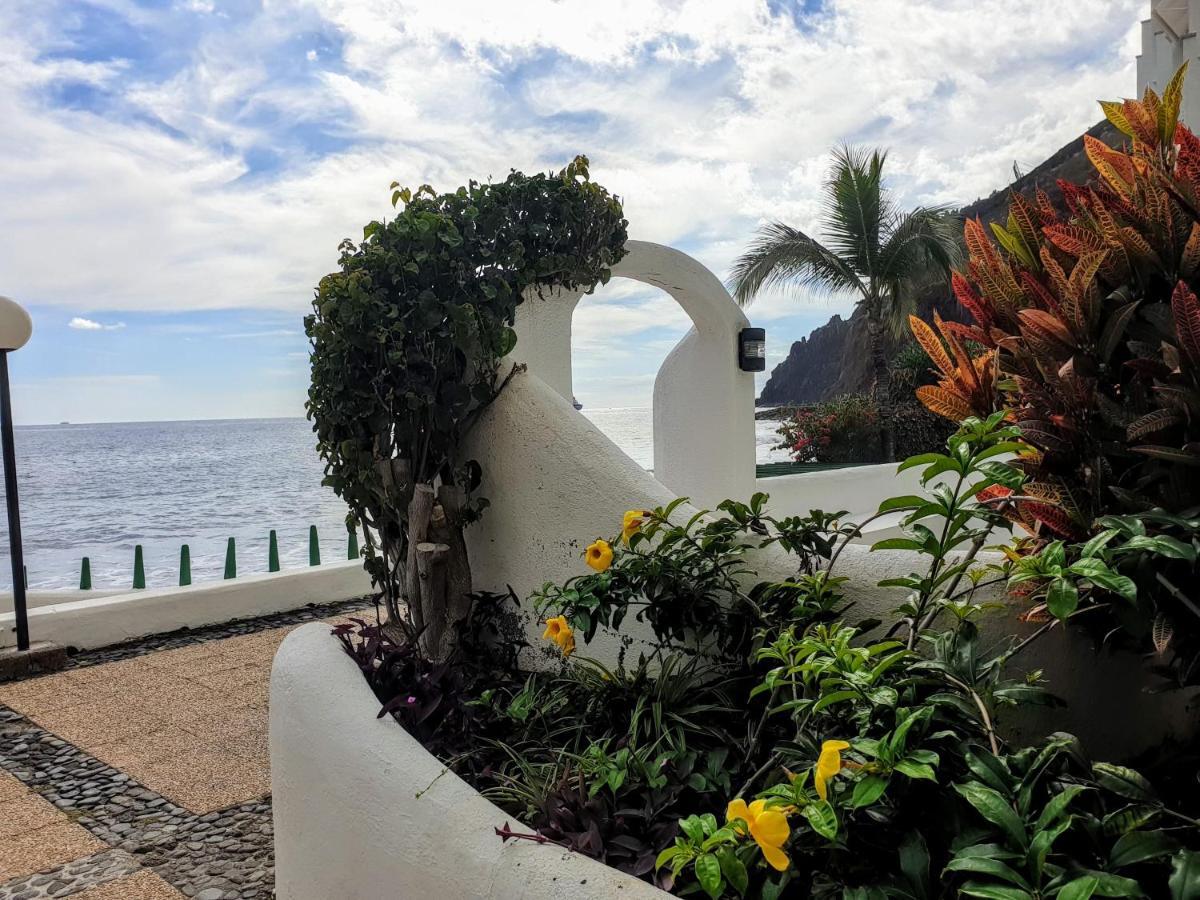 Pequeno Paraiso Frente Al Mar Playa Chica Santa Cruz de Tenerife Eksteriør bilde